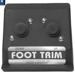 T-H Marine Jack Plates & Trim Units-HOT TRIM Foot Trim Control Switch