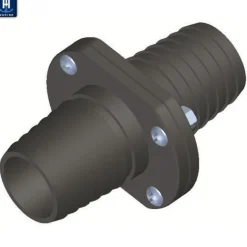 T-H Marine Plumbing & Drains-Inline Scupper Check Valves