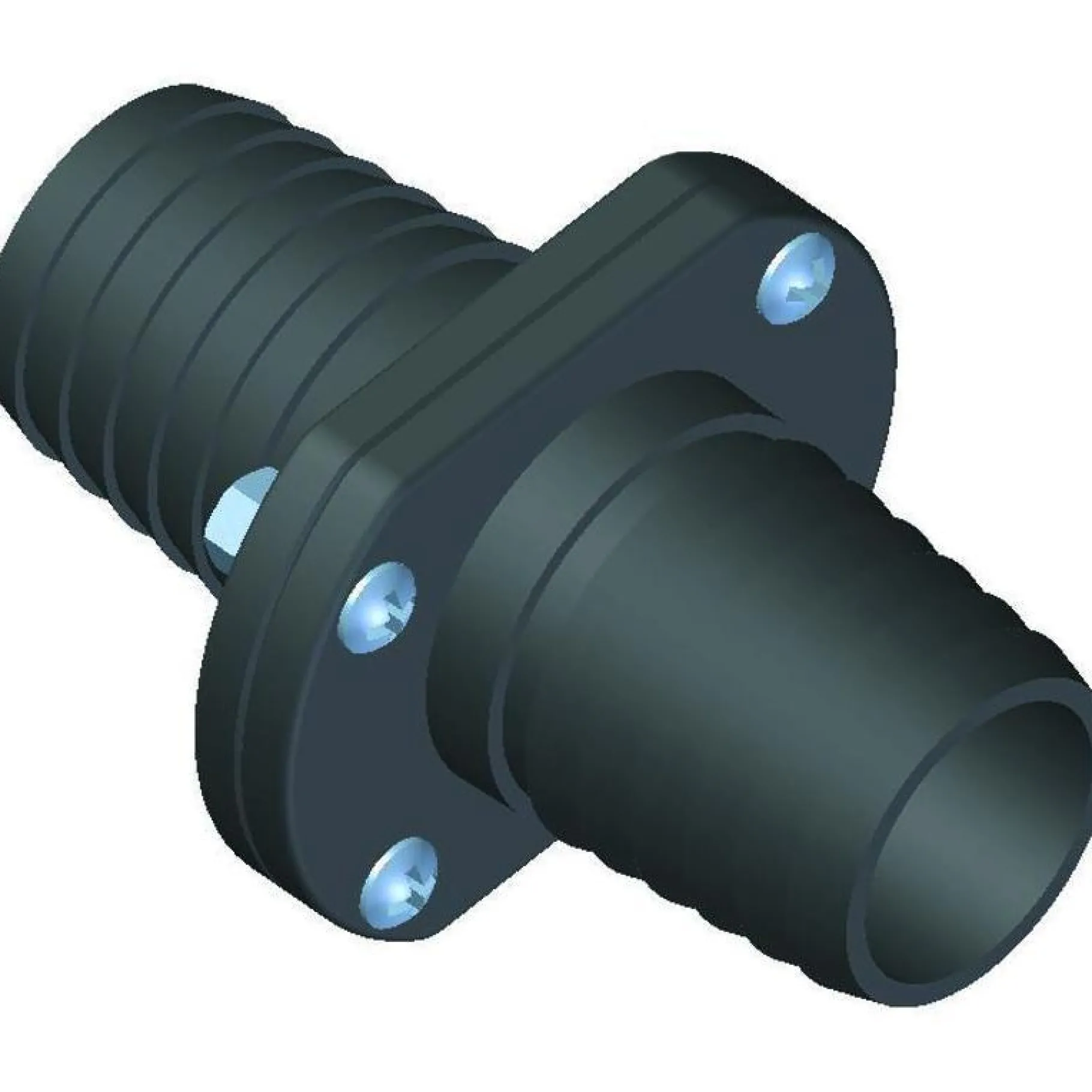 T-H Marine Plumbing & Drains-Inline Scupper Check Valves