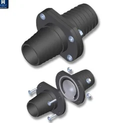 T-H Marine Plumbing & Drains-Inline Scupper Check Valves