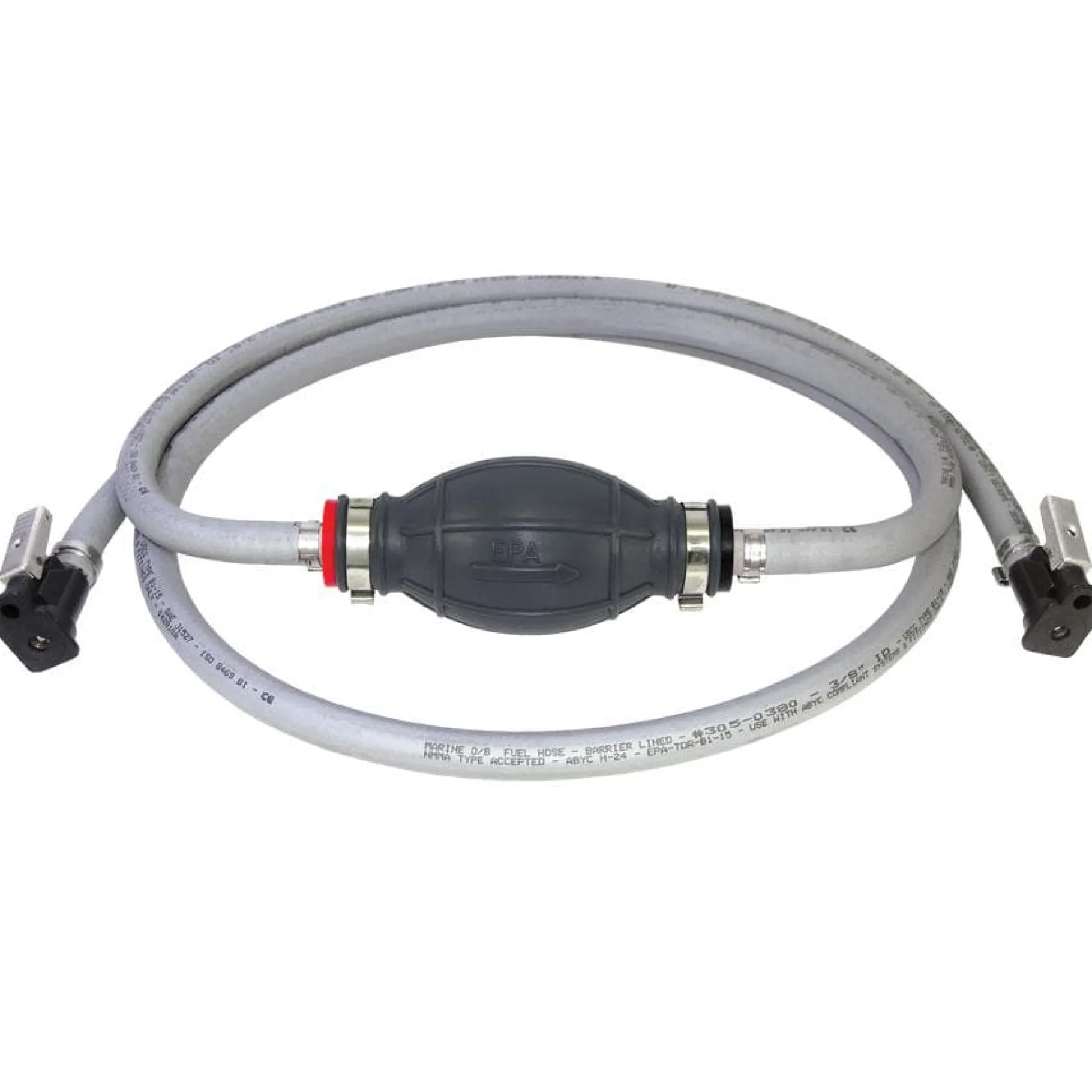 T-H Marine Rigging-Johnson/Evinrude Fuel Line Assembly