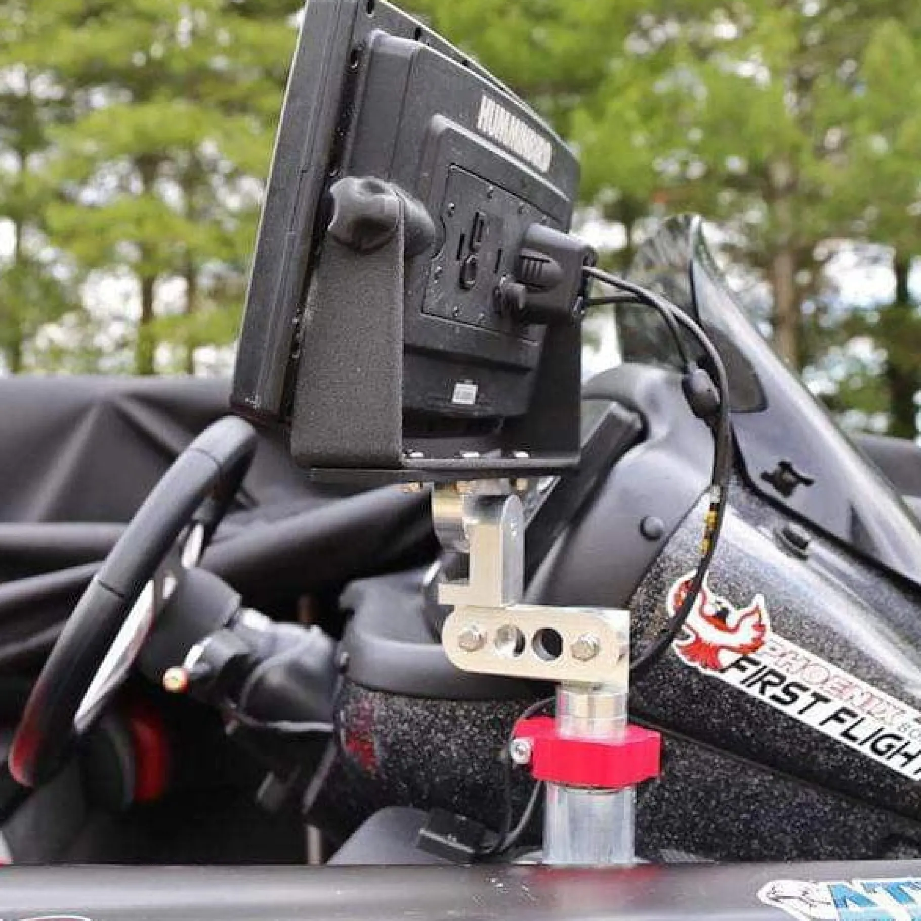 T-H Marine Organization-KONG KVD Extreme Strength Electronics Mount
