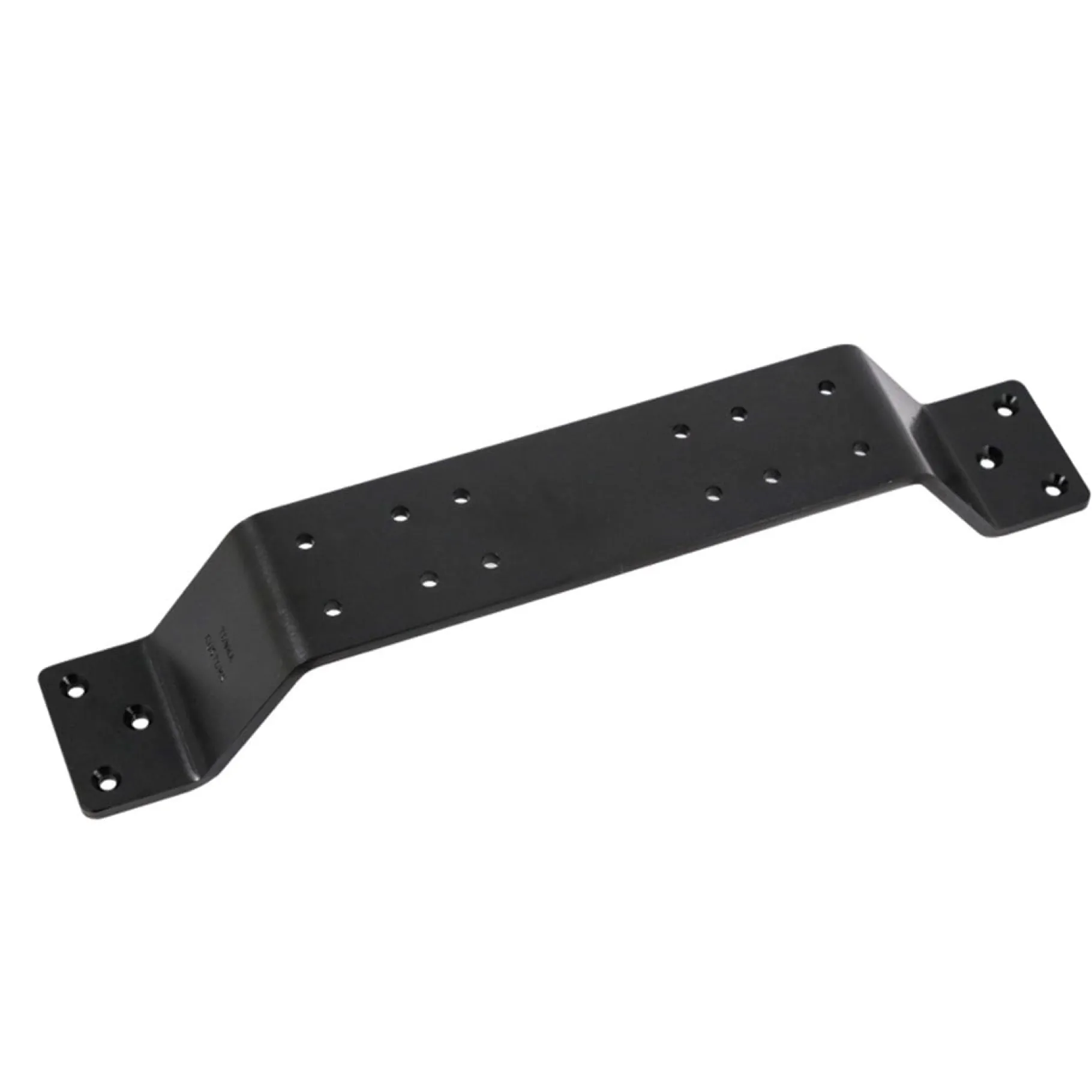T-H Marine Organization|Trolling Motor Accessories-Kong Wave Tamer Bow Mount Sonar Bracket