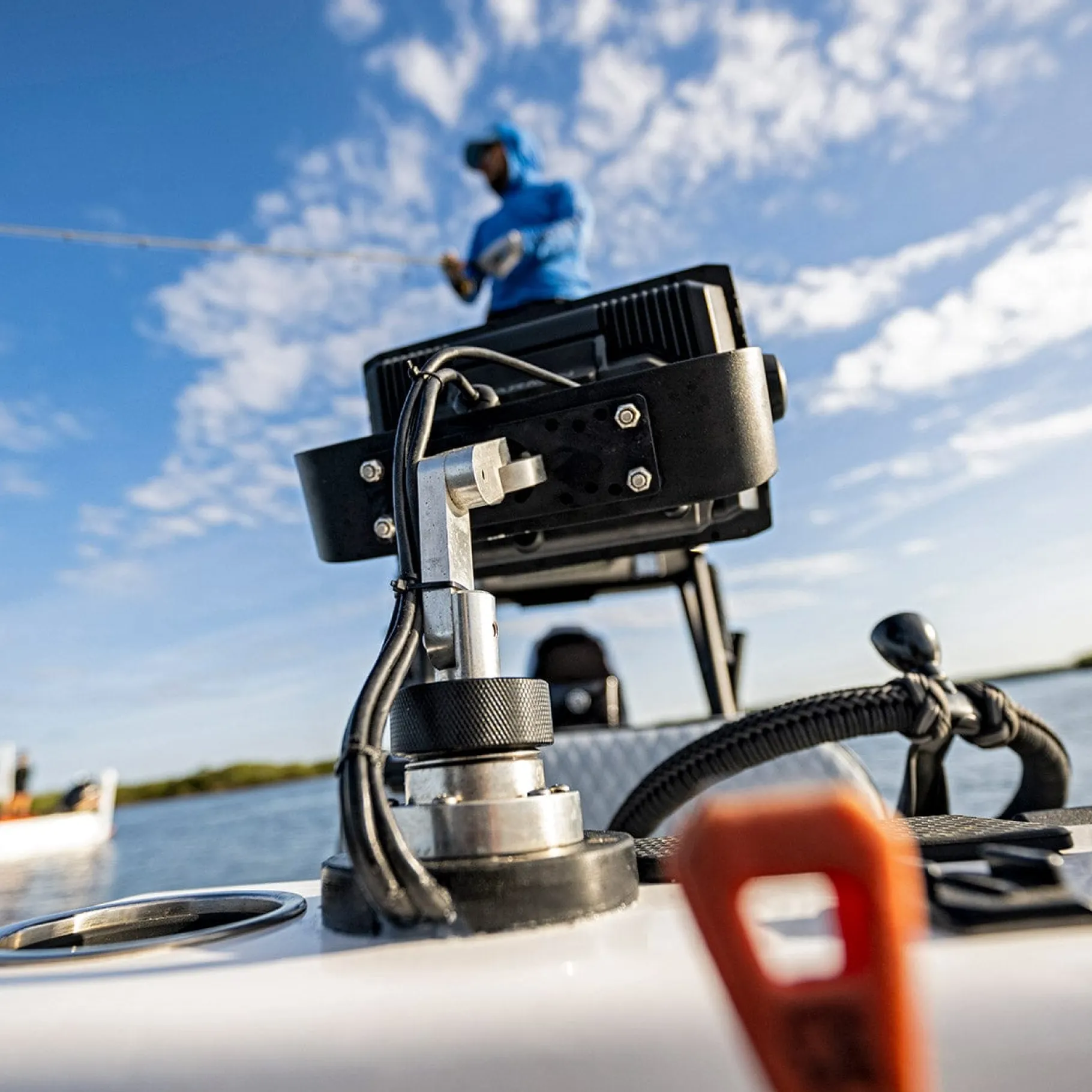 T-H Marine Organization-KVD KONG Mini Extreme Electronics Mount