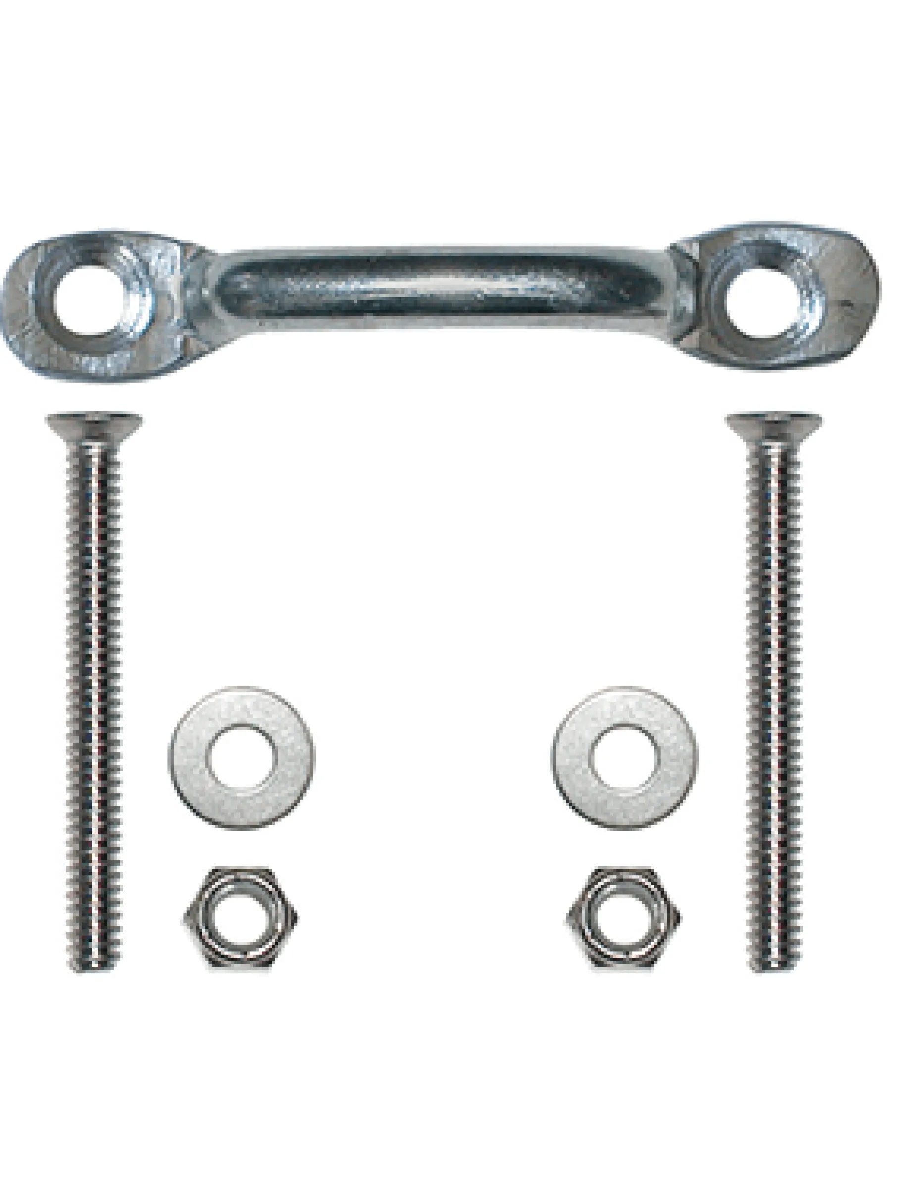 JIF Marine Ladders-Ladder Attachment Kit