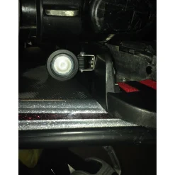 T-H Marine Led Lighting|Trolling Motor Accessories-LANE BLASTER LED Trolling Motor Headlight