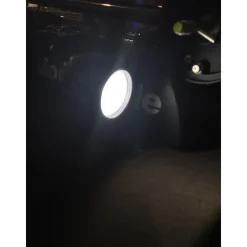 T-H Marine Led Lighting|Trolling Motor Accessories-LANE BLASTER LED Trolling Motor Headlight