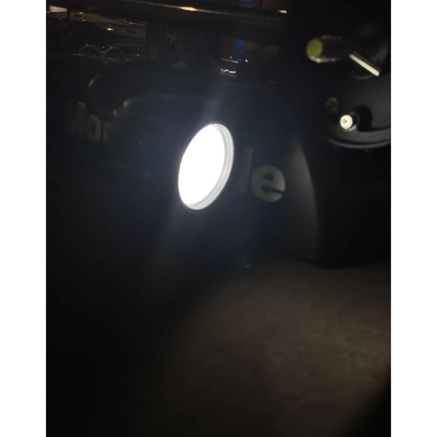 T-H Marine Led Lighting|Trolling Motor Accessories-LANE BLASTER LED Trolling Motor Headlight
