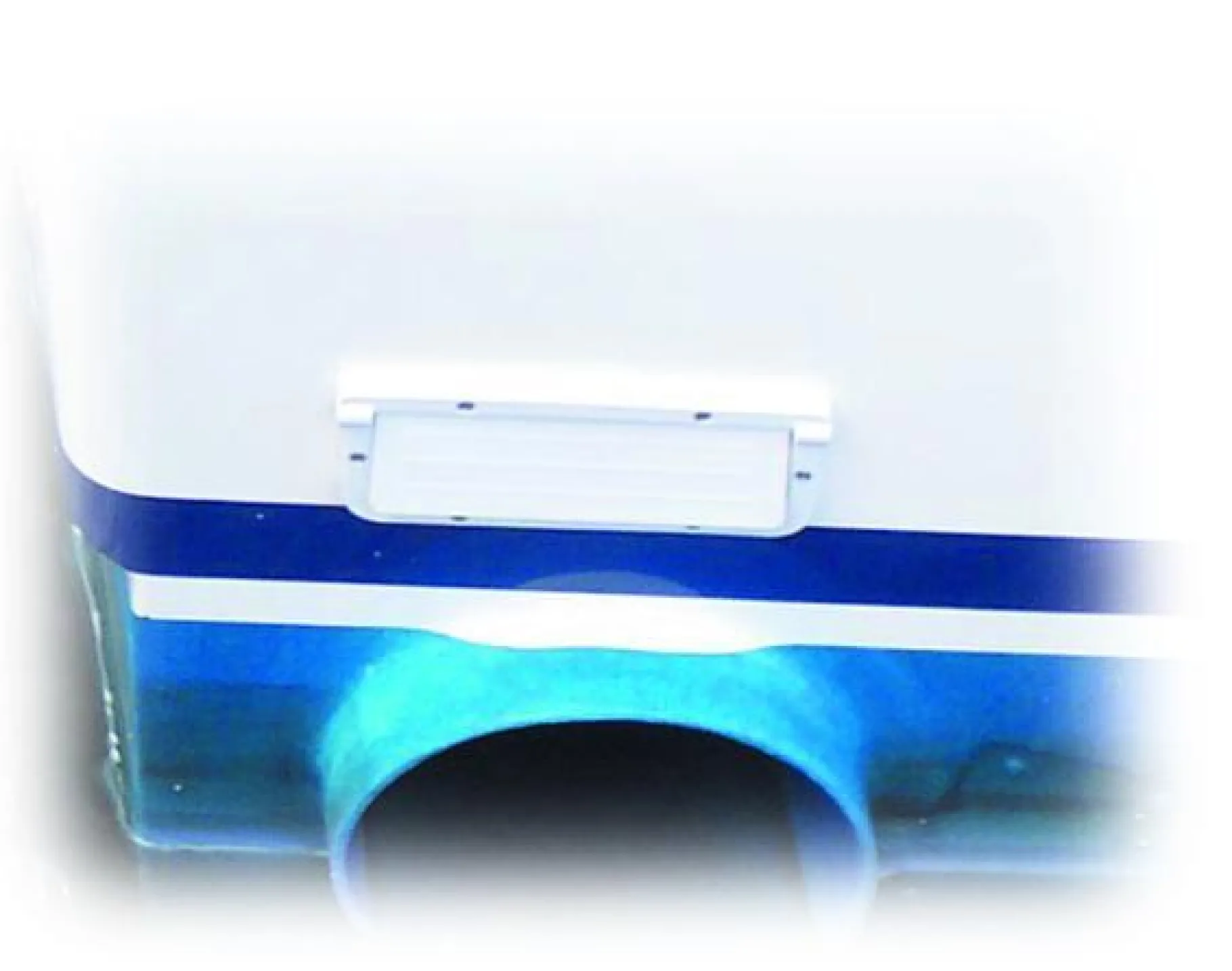 T-H Marine Plumbing & Drains-Large Rectangular Scuppers