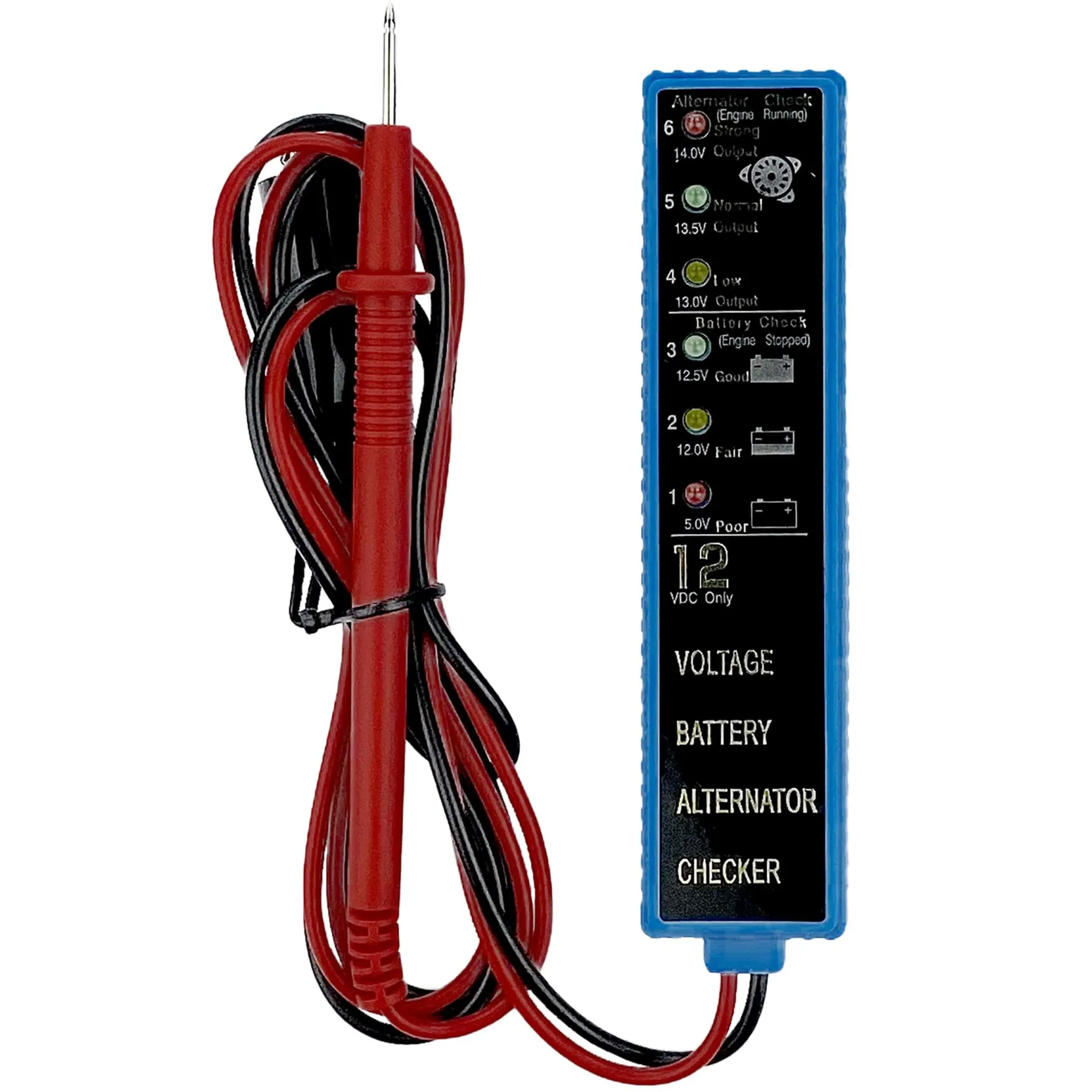 T-H Marine Led Lighting-LED Battery Tester