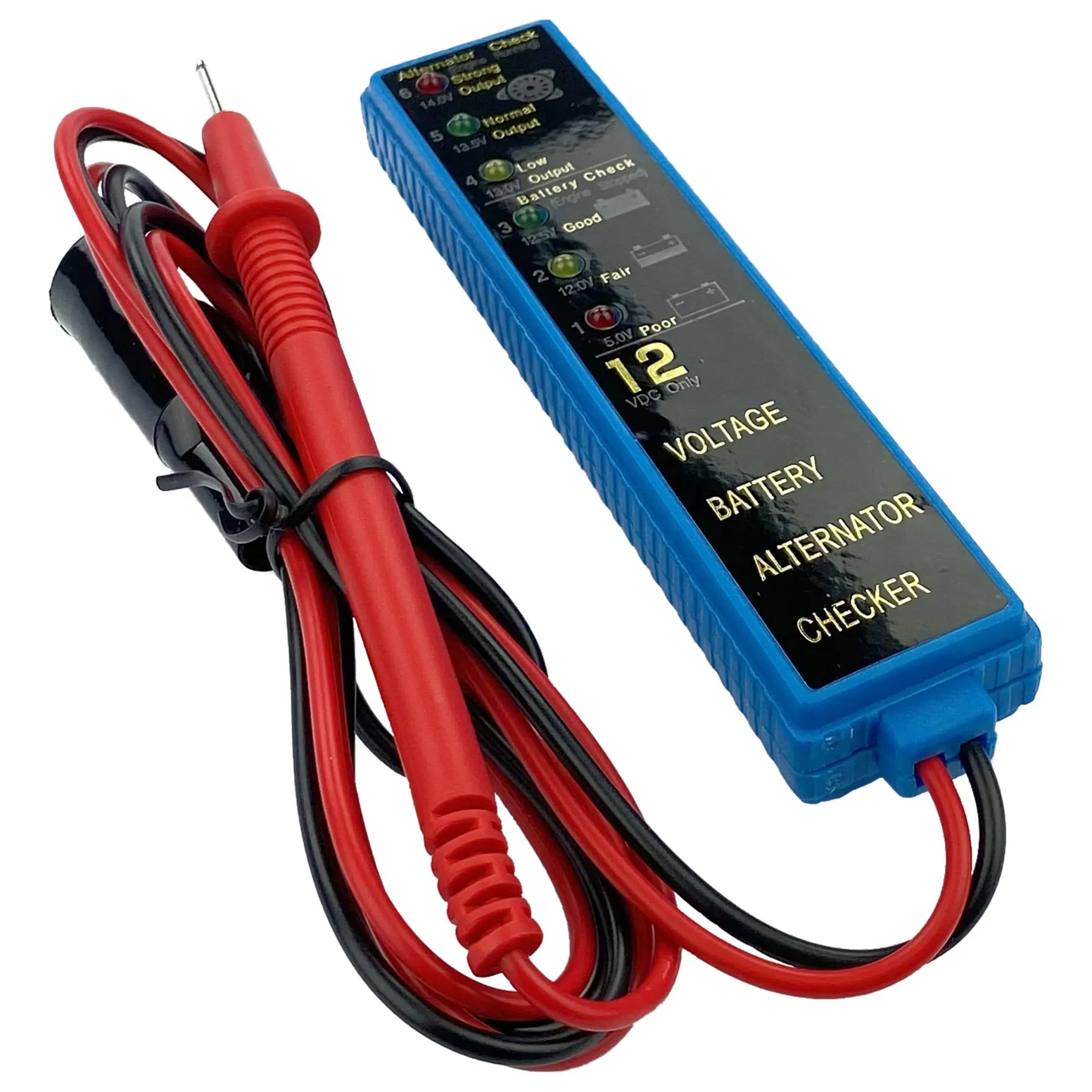 T-H Marine Led Lighting-LED Battery Tester