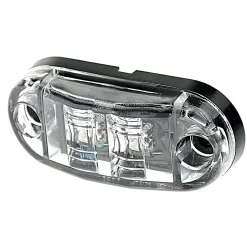 T-H Marine Led Lighting-LED Courtesy Light-Blue