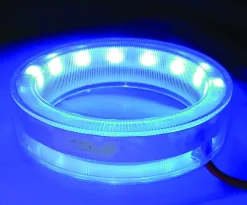 T-H Marine Boating Accessories|Led Lighting-LED Cup Holder Inserts