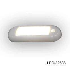 T-H Marine Led Lighting-LED Dome Light Motion Activated