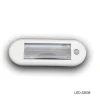 T-H Marine Led Lighting-LED Dome Light-Oblong