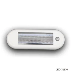 T-H Marine Led Lighting-LED Dome Light-Oblong