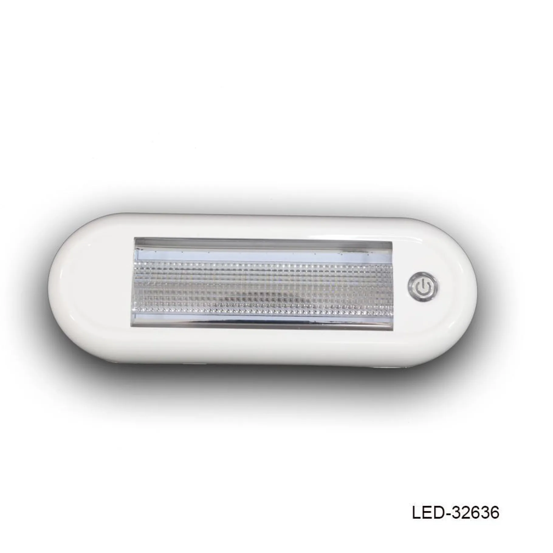 T-H Marine Led Lighting-LED Dome Light-Oblong