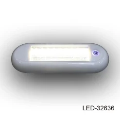 T-H Marine Led Lighting-LED Dome Light-Oblong