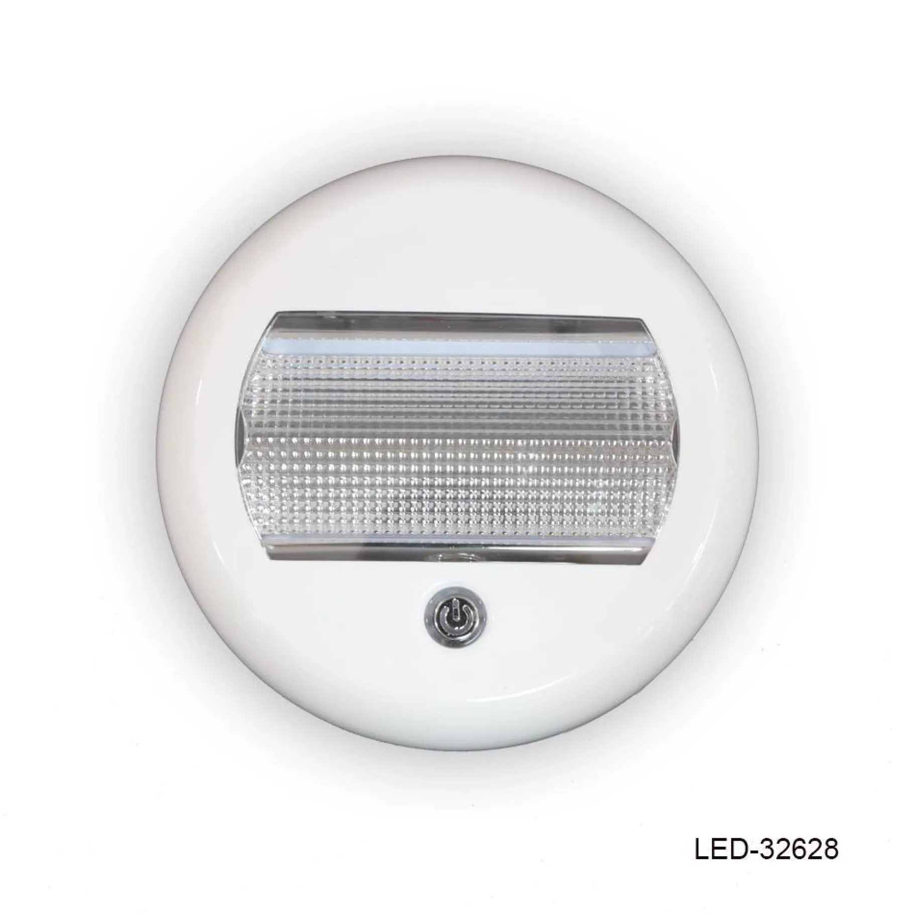 T-H Marine Led Lighting-LED Dome Light-Round