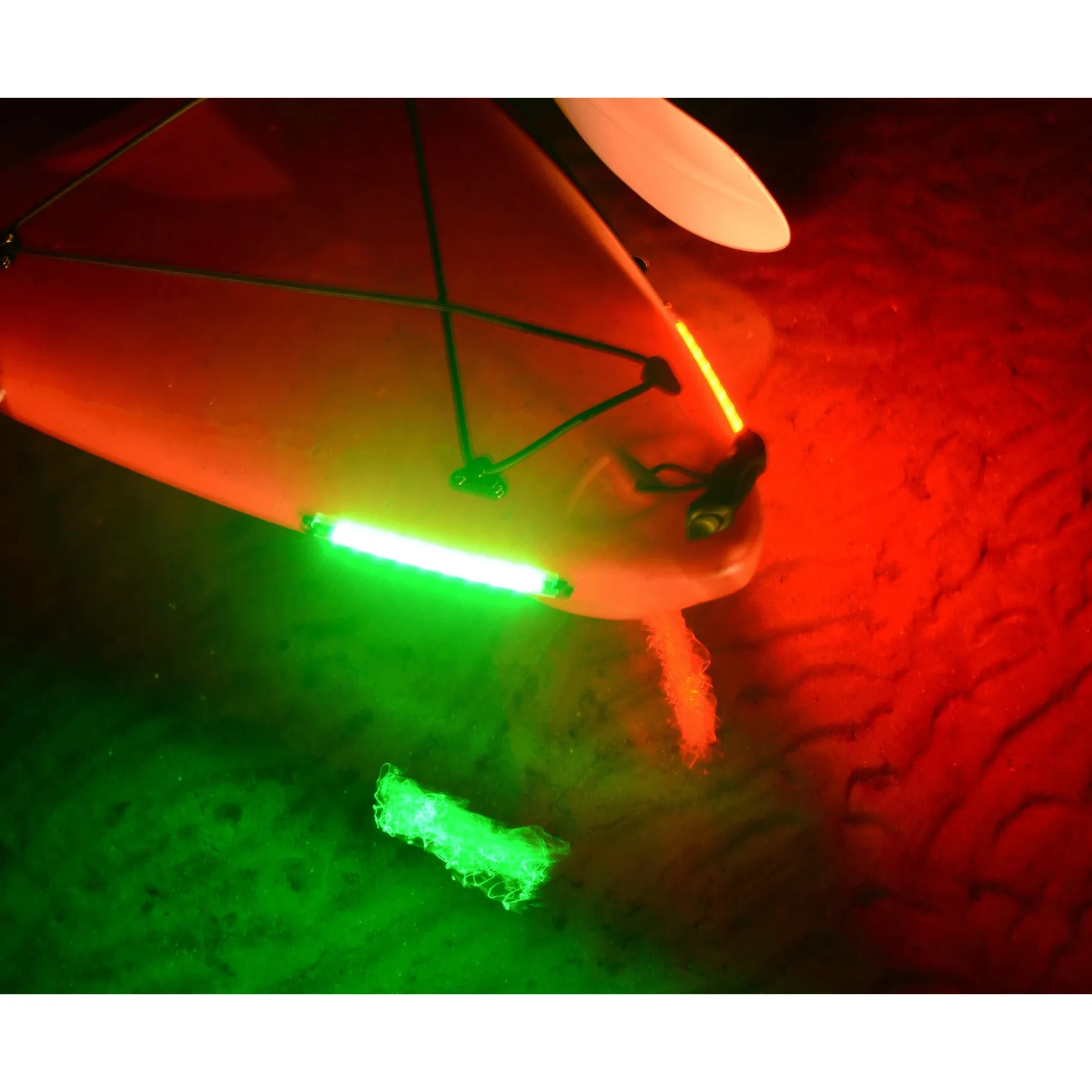T-H Marine Led Lighting-LED Flex Strip Bow Light Set
