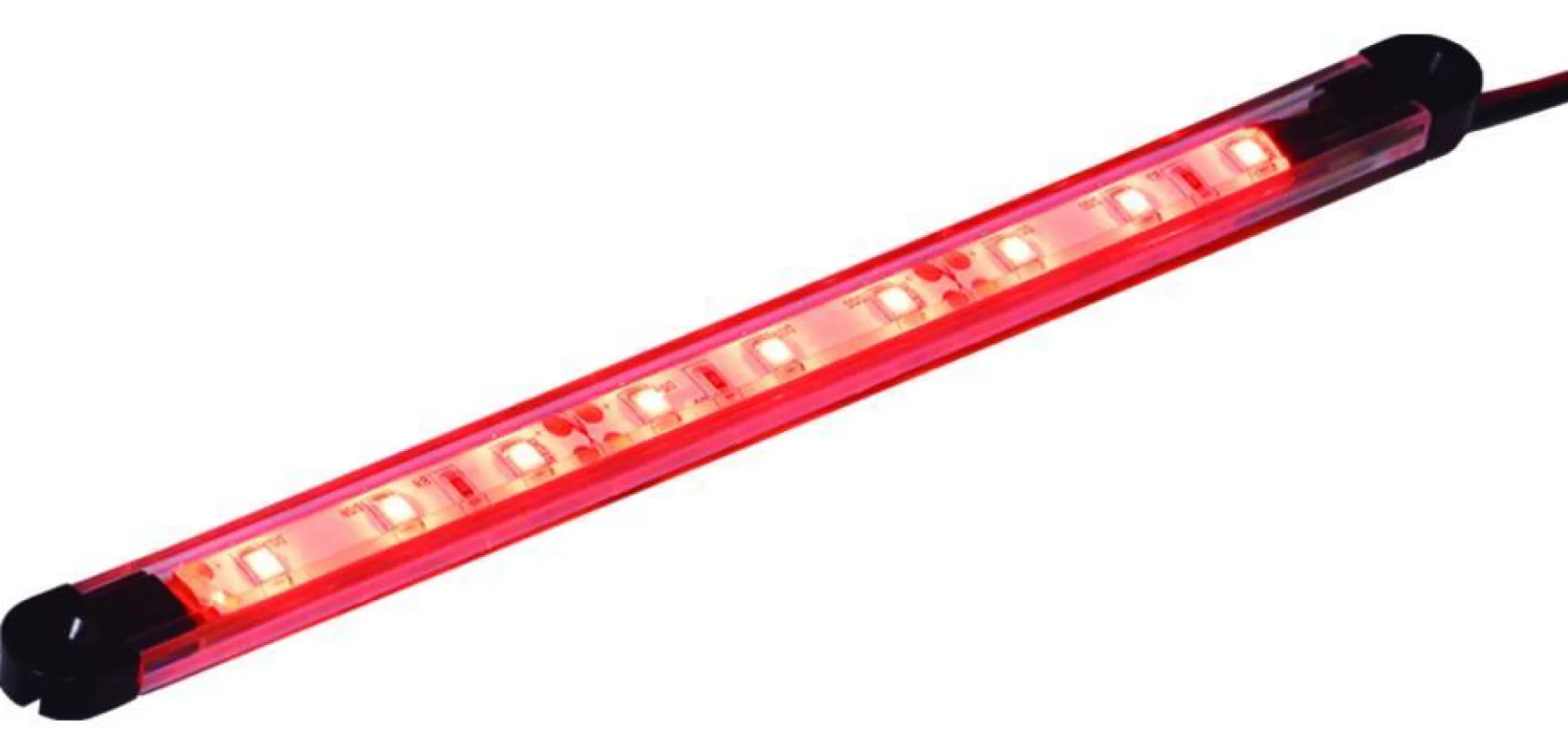 T-H Marine Led Lighting-LED Flex Strip Lights with Track