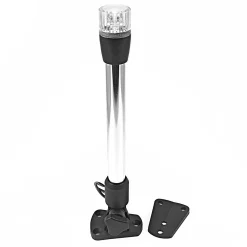 T-H Marine Led Lighting-LED Fold Down All Around Stern Light