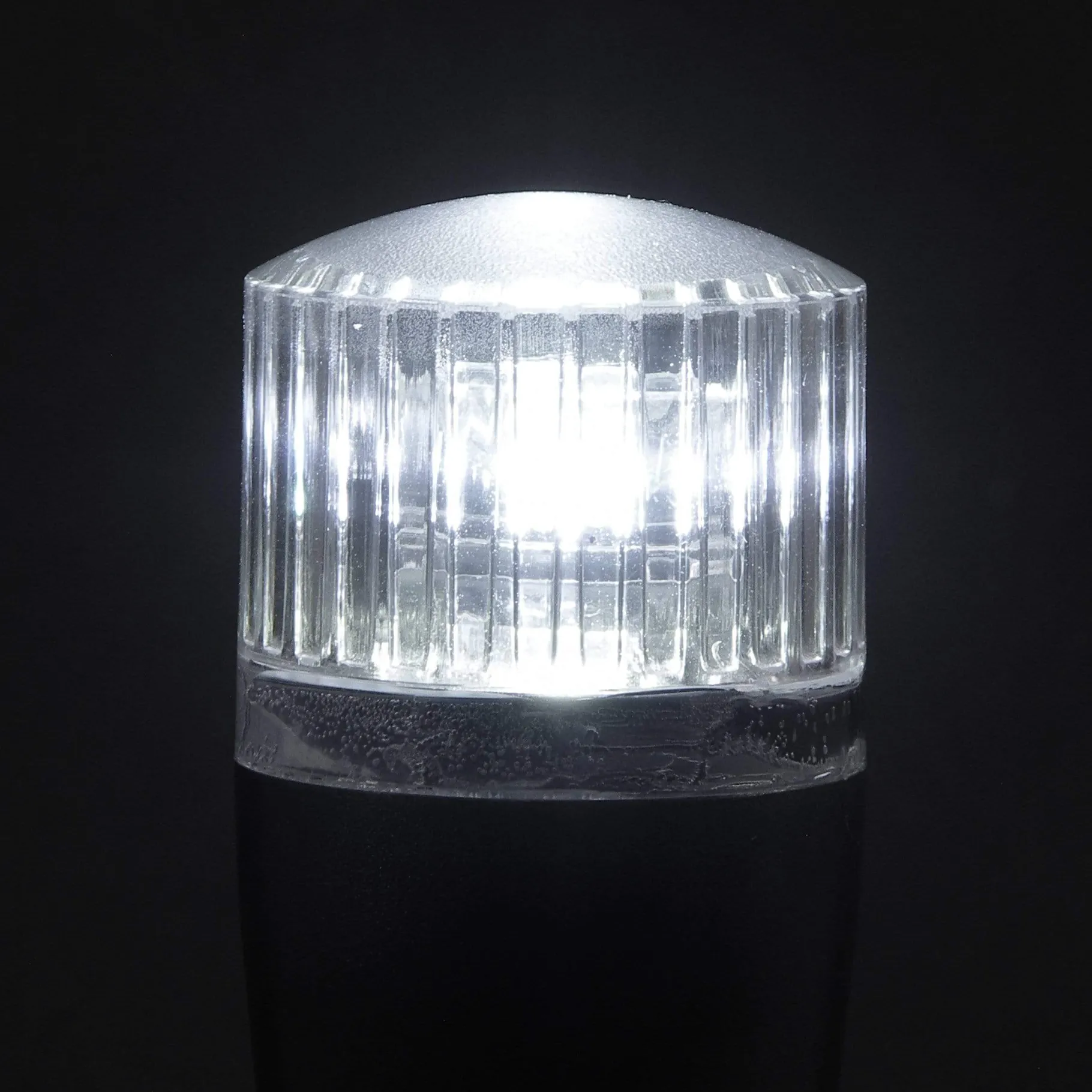 T-H Marine Led Lighting-LED Fold Down All Around Stern Light