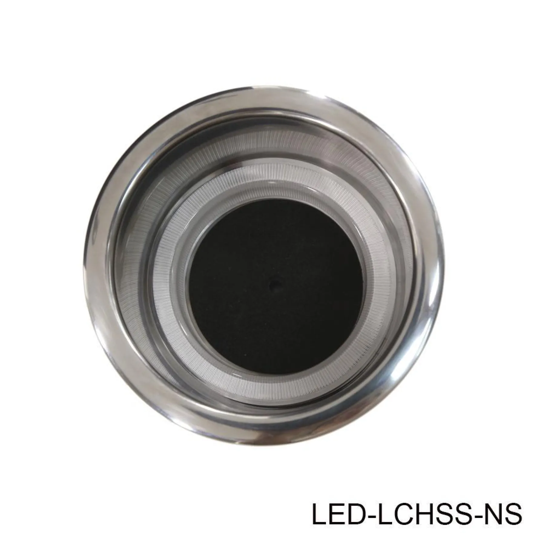 T-H Marine Boating Accessories|Led Lighting-LED Lighted No Step Stainless Steel Cup Holder