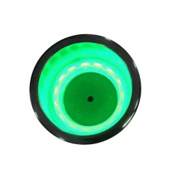 T-H Marine Boating Accessories|Led Lighting-LED Lighted No Step Stainless Steel Cup Holder