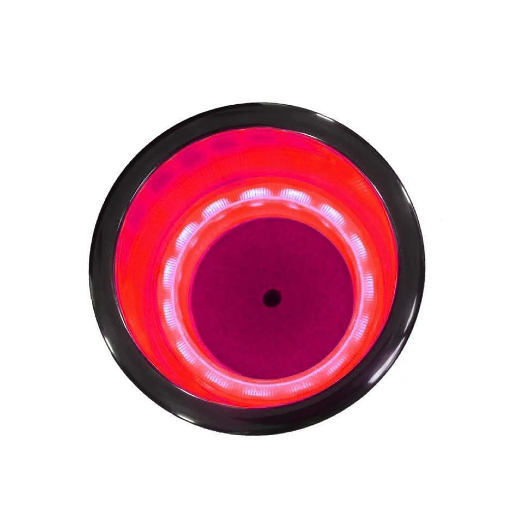 T-H Marine Boating Accessories|Led Lighting-LED Lighted No Step Stainless Steel Cup Holder