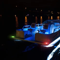 T-H Marine Led Lighting-LED Low Profile Bow Light Set