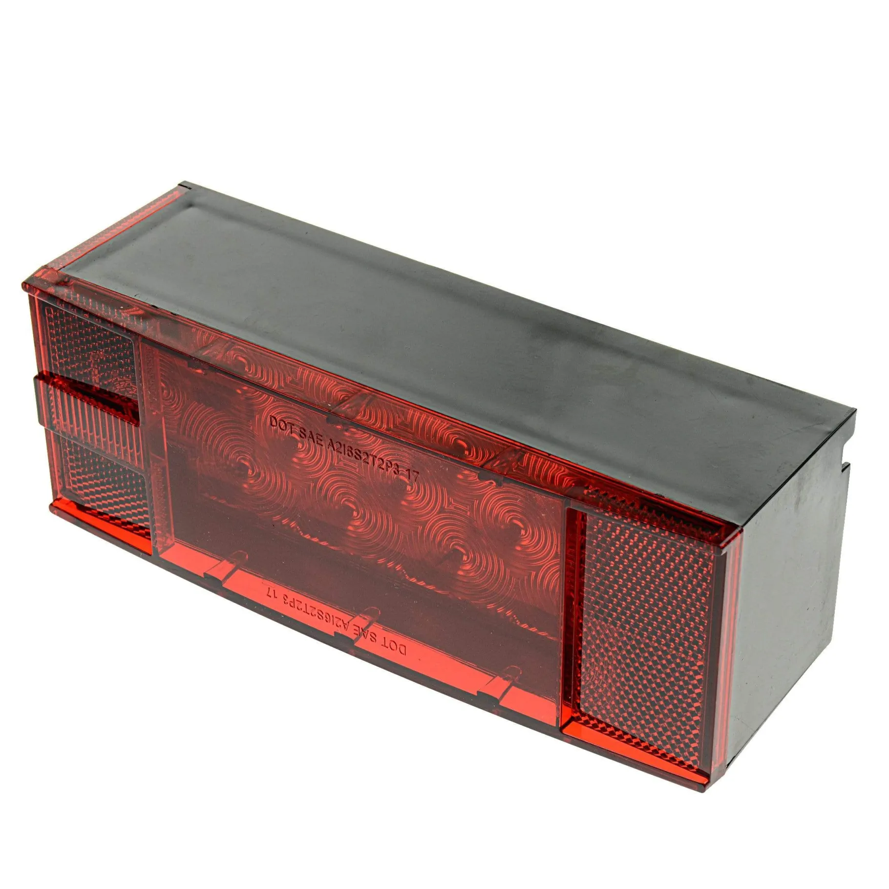 T-H Marine Led Lighting-LED Low Profile Trailer Light Kit Multi Function