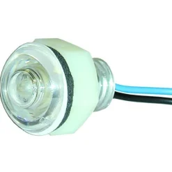 T-H Marine Led Lighting|Plumbing & Drains-LED Mini Button Livewell Light