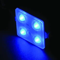T-H Marine Led Lighting-LED Module Courtesy Lights - QUAD