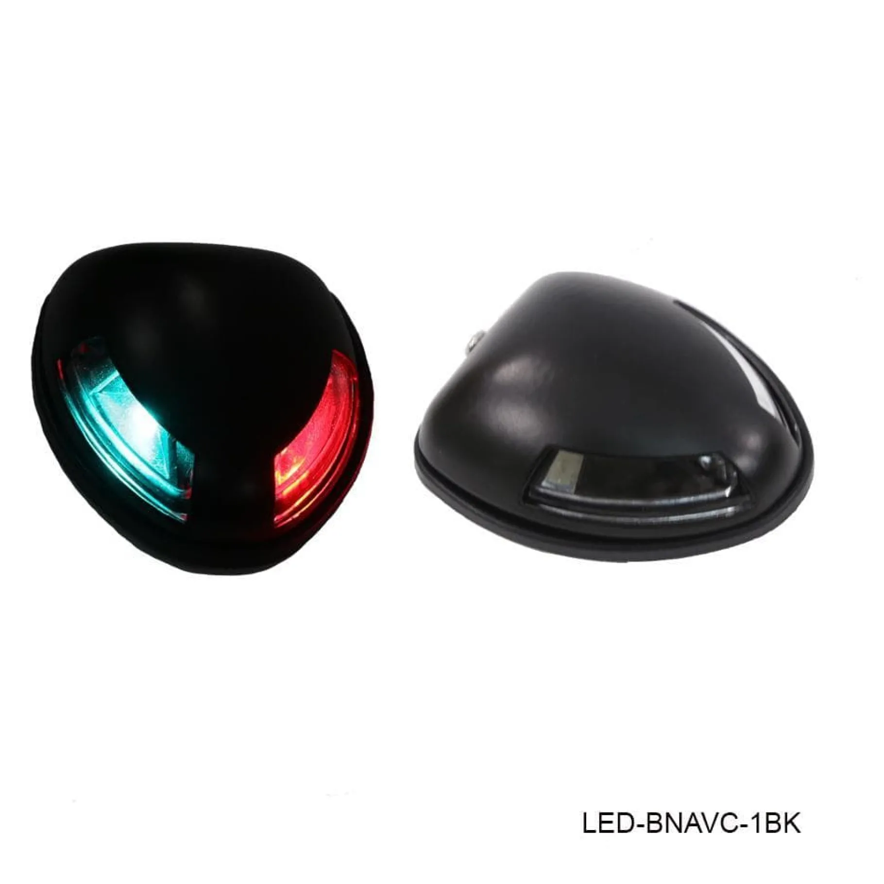 T-H Marine Led Lighting-LED Navigation Lights – Combination Bow