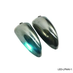 T-H Marine Led Lighting-LED Navigation Lights – Single Side Bow Lights