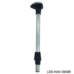 T-H Marine Led Lighting-LED Navigation Lights- Combination Bow Mount