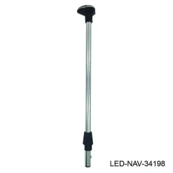 T-H Marine Led Lighting-LED Navigation Lights- Combination Bow Mount