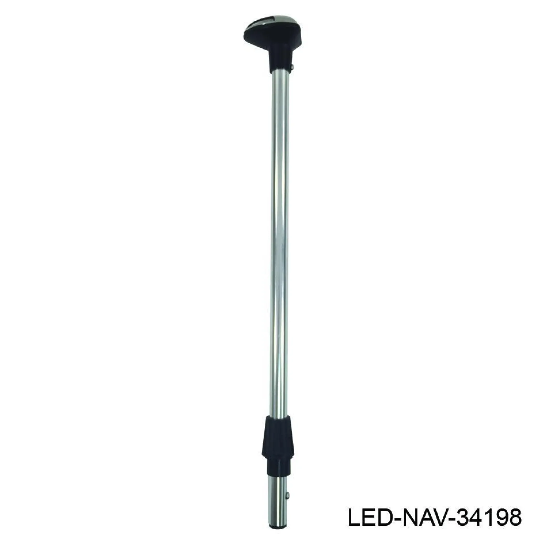 T-H Marine Led Lighting-LED Navigation Lights- Combination Bow Mount