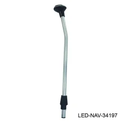 T-H Marine Led Lighting-LED Navigation Lights- Combination Bow Mount