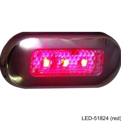 T-H Marine Led Lighting-LED Oblong Courtesy Lights