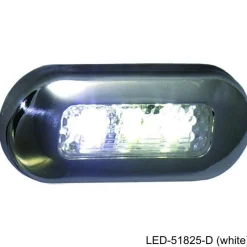 T-H Marine Led Lighting-LED Oblong Courtesy Lights