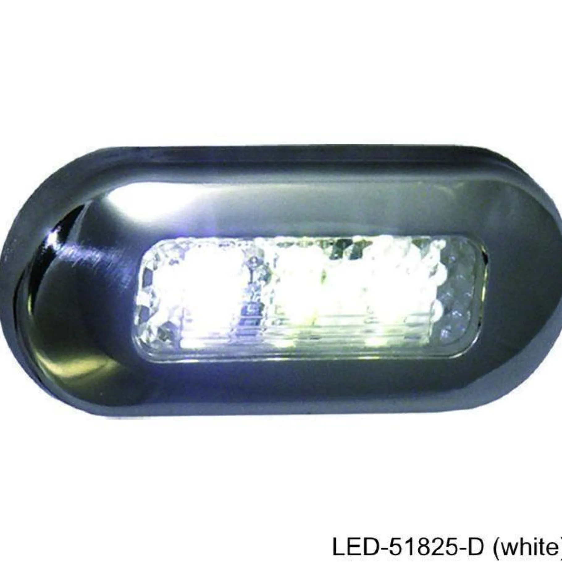 T-H Marine Led Lighting-LED Oblong Courtesy Lights