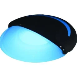 T-H Marine Led Lighting-LED Round Companion Way With Eyebrow Accent Slit