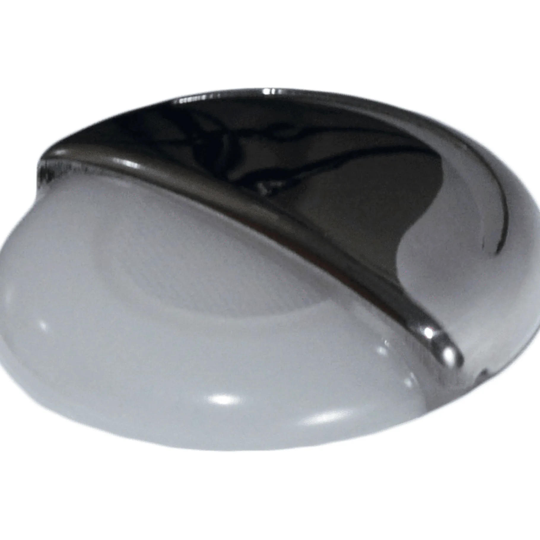 T-H Marine Led Lighting-LED Round Companion Way With Eyebrow Accent Slit