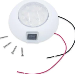 T-H Marine Led Lighting-LED Surface Mount Dome Light