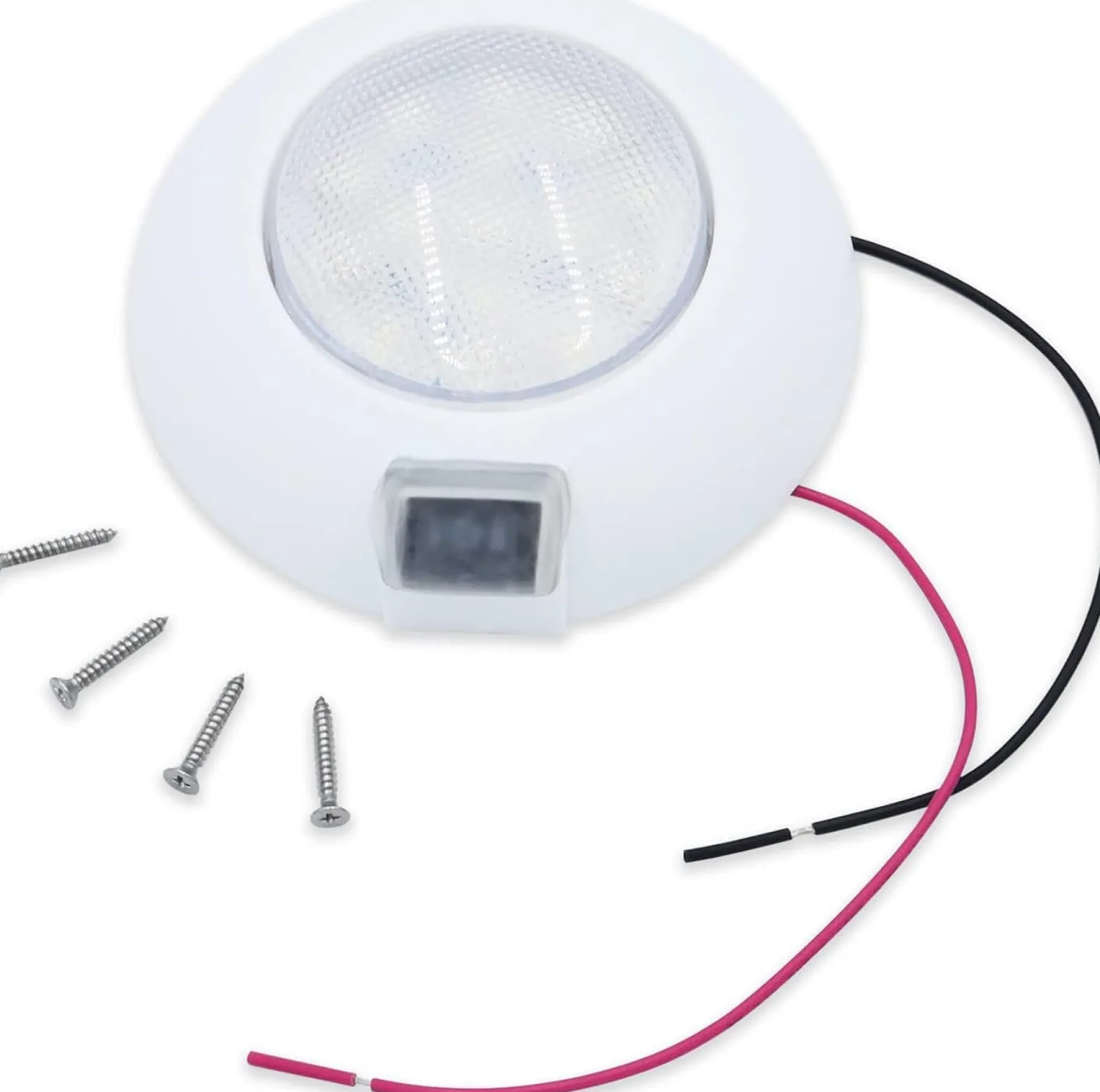 T-H Marine Led Lighting-LED Surface Mount Dome Light