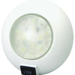 T-H Marine Led Lighting-LED Surface Mount Dome Light