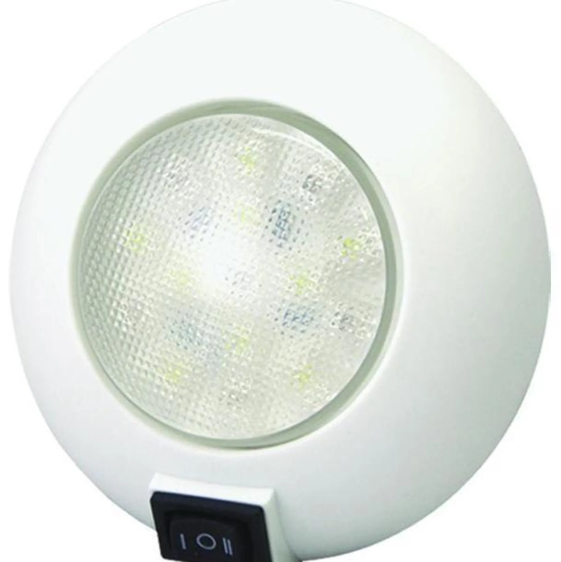 T-H Marine Led Lighting-LED Surface Mount Dome Light