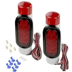 T-H Marine Led Lighting-LED Trailer Guide-On Light Kit